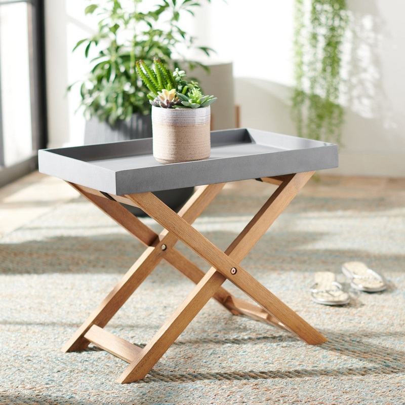 Safavieh Alten Side Table