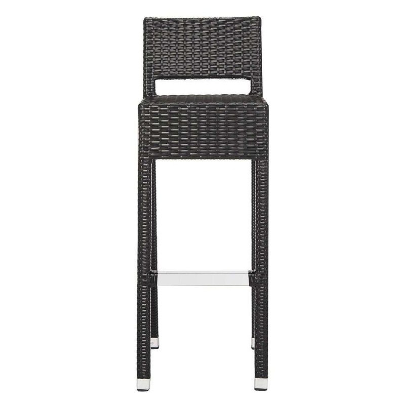 Safavieh Landry Indoor-Outdoor Bar Stool