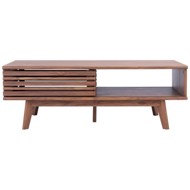 Safavieh Rori 1 Shelf Coffee Table