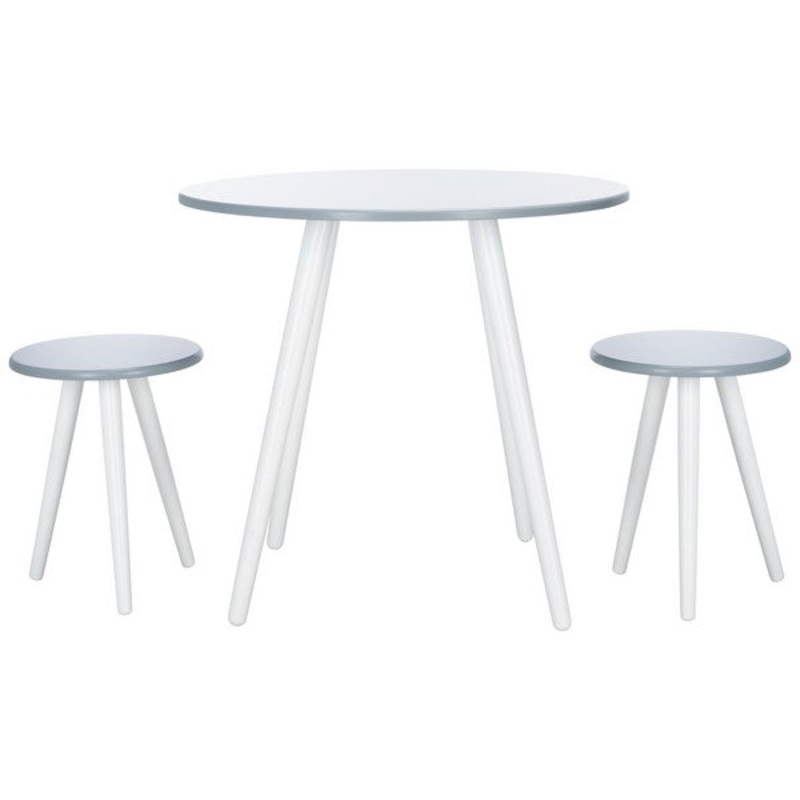 Safavieh Whitman 3 Piece Dining Set