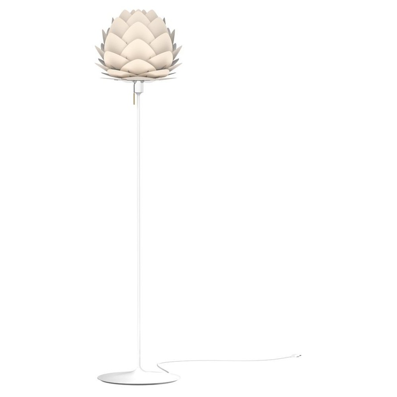 UMAGE Aluvia Aluminum Floor Lamp