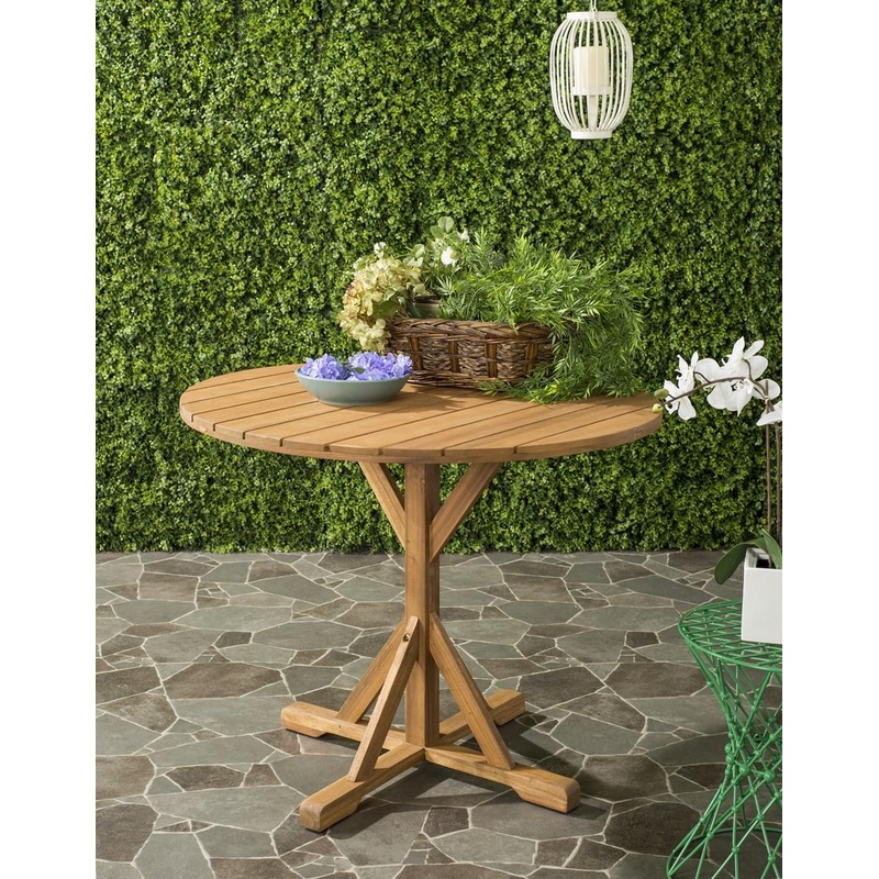 Safavieh Arcata Round Table