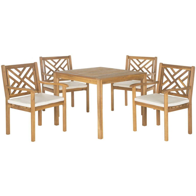 Safavieh Bradbury 5 Pc Dining Set