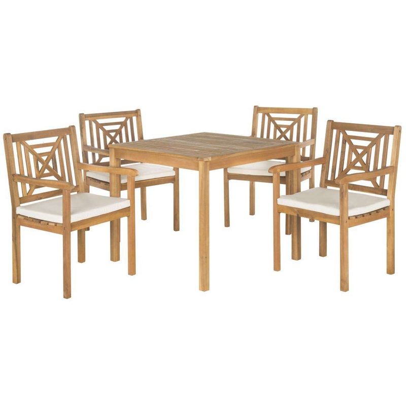 Safavieh Del Mar 5 Pc Dining Set