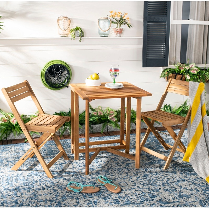 Safavieh Gallo Balcony Bistro Set