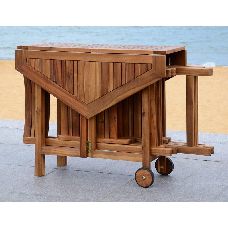 Safavieh Kerman Table And 4 Chairs