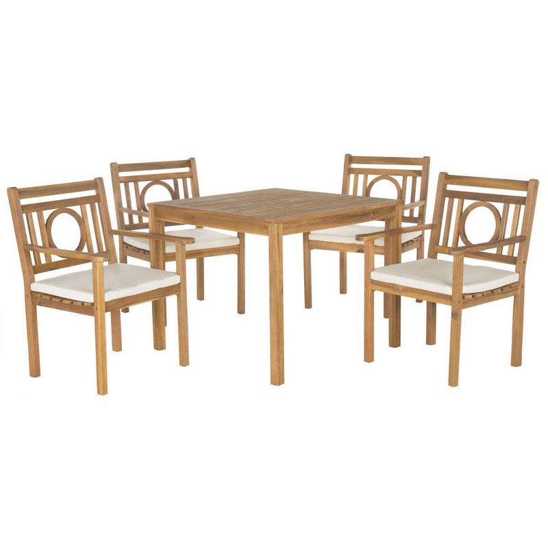 Safavieh Montclair 5 Pc Dining Set