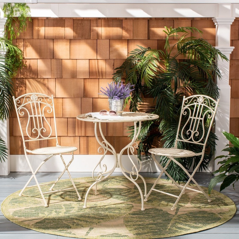 Safavieh Semly 3Pcs Bistro Setting