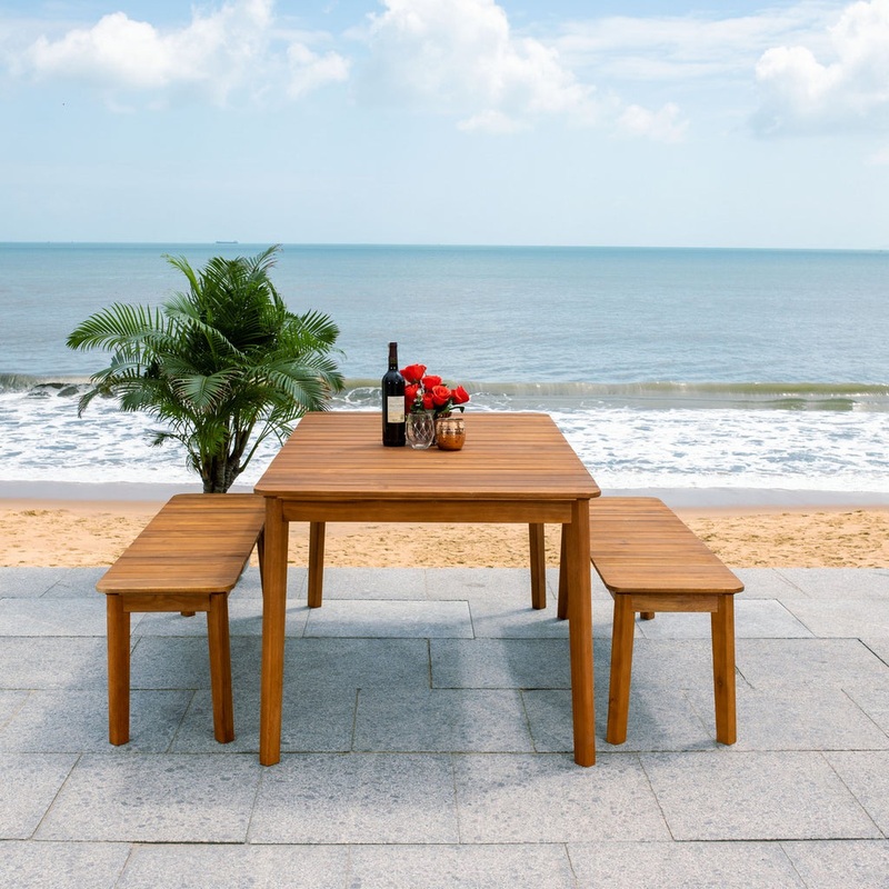 Safavieh Europa Dining Set