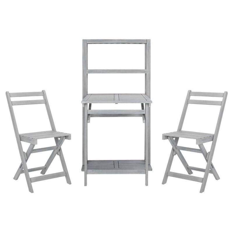 Safavieh Griffen Balcony Dining Cabinet
