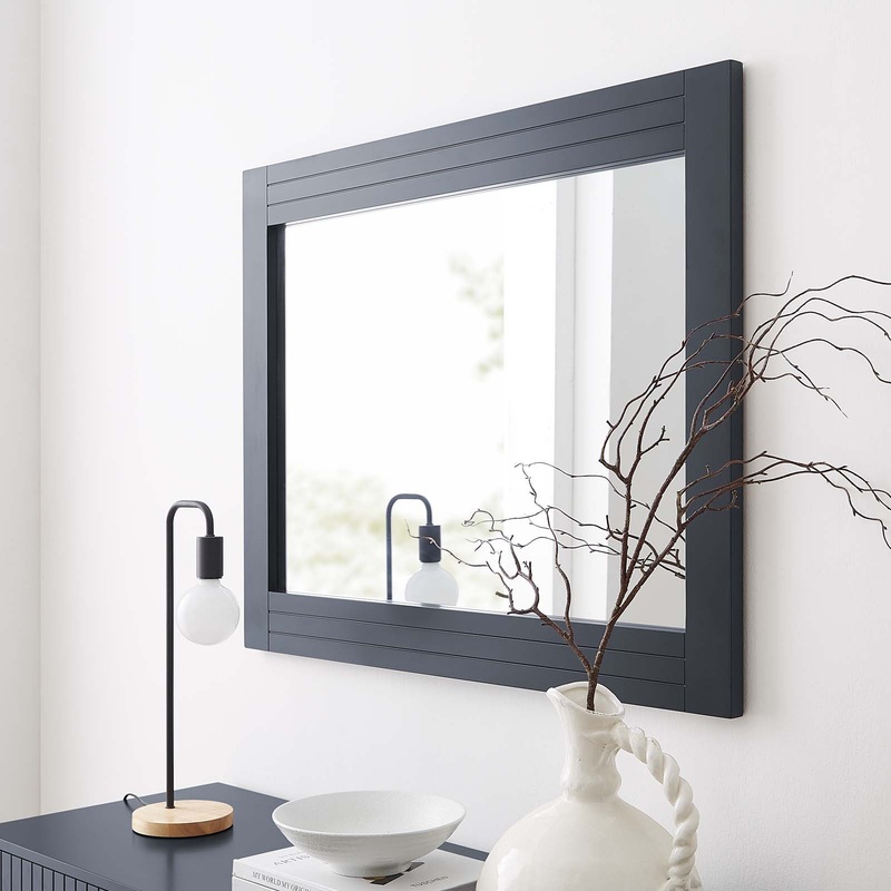 Dakota Mirror By Modway - MOD-6674