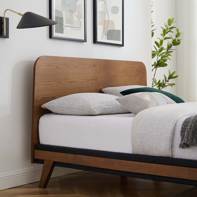 Dylan Queen Platform Bed By Modway - MOD-6675