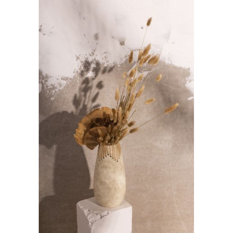 Alaya Collection Vase Set Of 4 By Accent Decor
