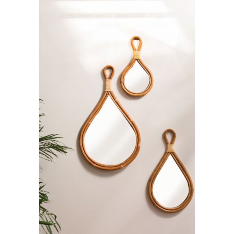 Harmon Mirror By Accent Decor