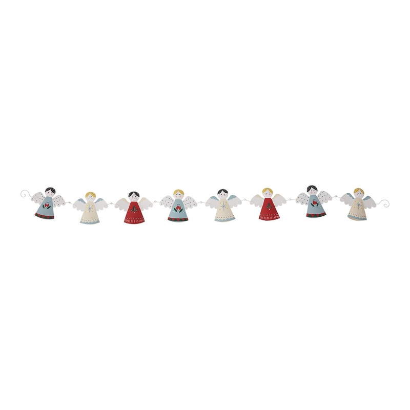 Joyous Angel Garland By Accent Decor