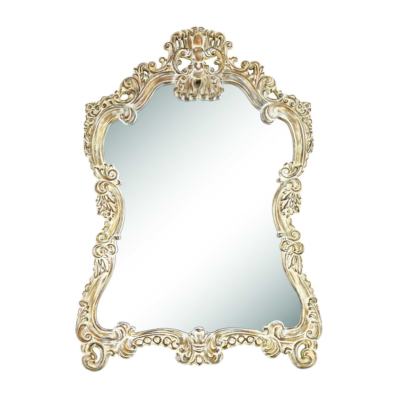 Regence Wall Mirror By ELK