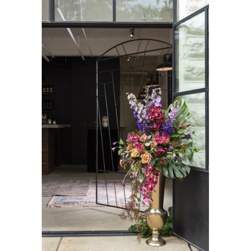 Riela Vase By Accent Decor