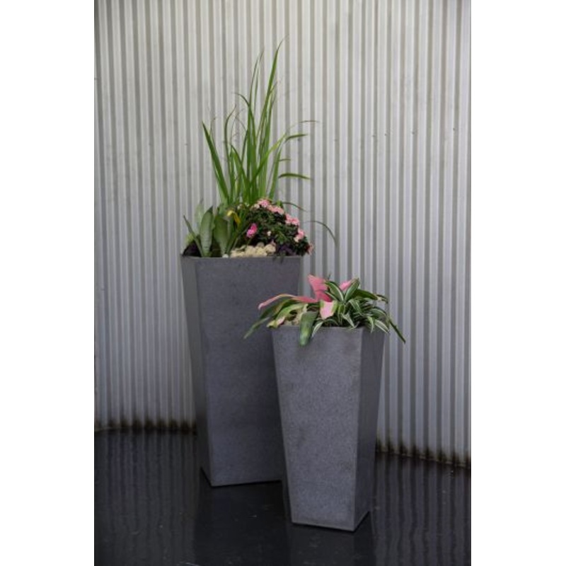 Tower Vase By Accent Decor