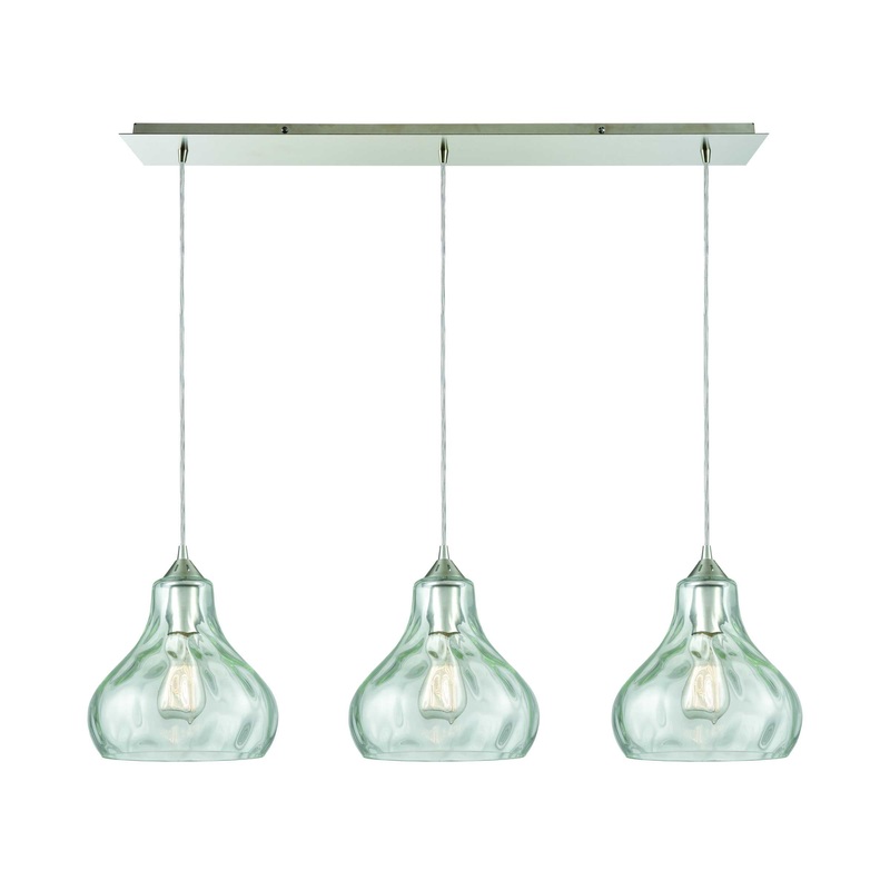 Belmont Configurable Multi Pendant - Satin Nickel By ELK