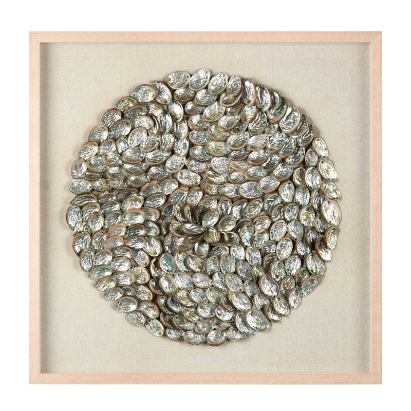 Natural Treasures Wall Art By ELK