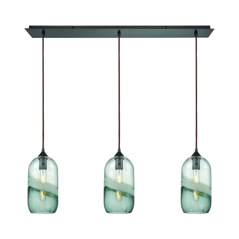 Sutter Creek Configurable Multi Pendant - Oil Rubbed Bronze By ELK