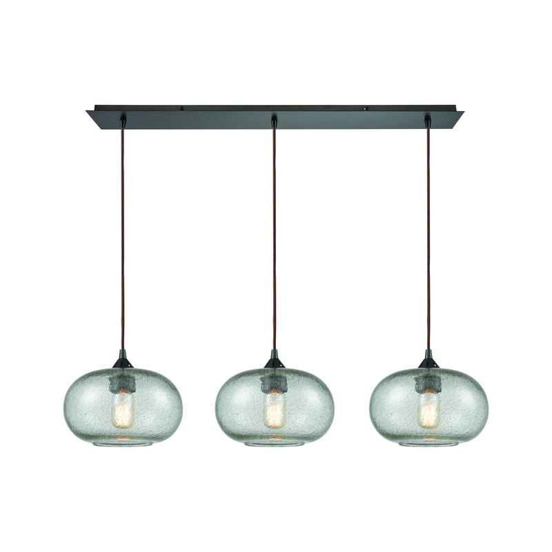 Volace Configurable Multi Pendant - Oil Rubbed Bronze By ELK