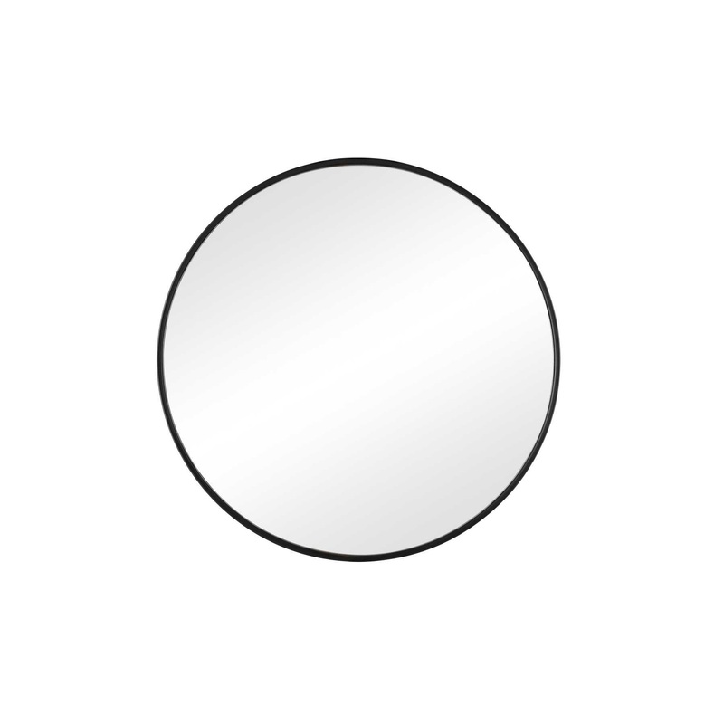 Delk Mirror - Small Black By ELK