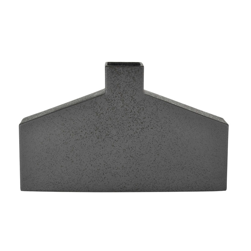 Drue Vase - Short Black By ELK