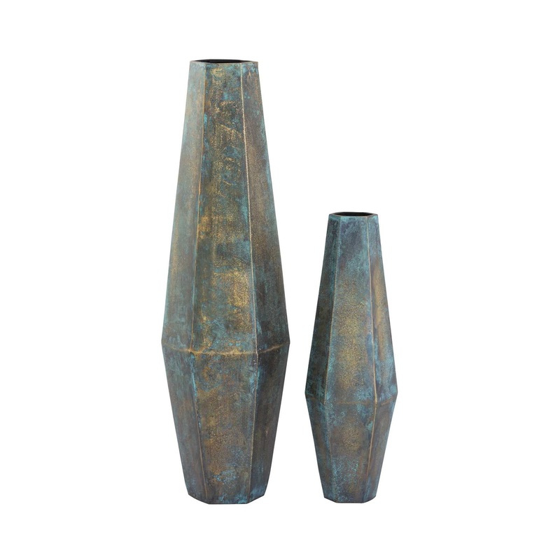 Erwin Vases - Set Of 2 By ELK