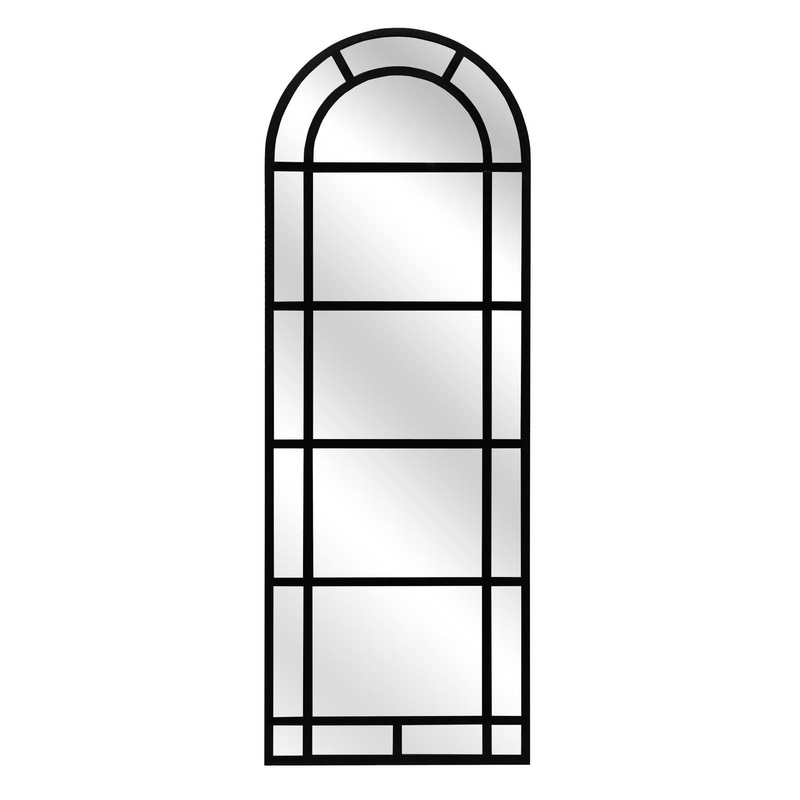 Arched Pier Mirror By ELK
