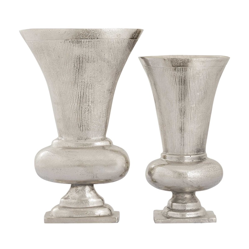 Brigitte Vases - Set Of 2 By ELK