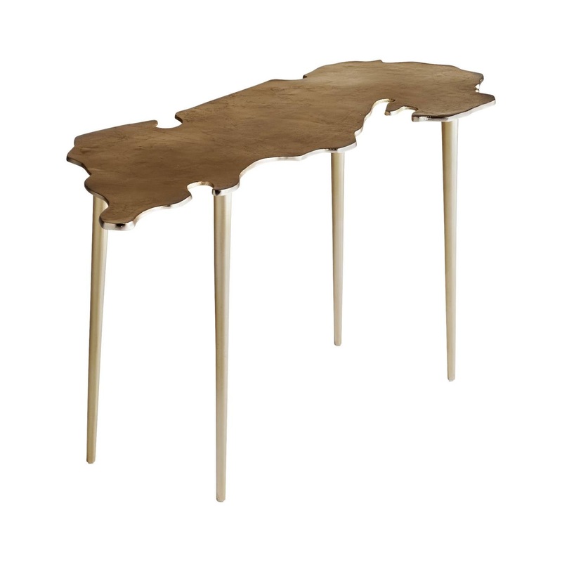 Atlas Coffee Table By Cyan Design