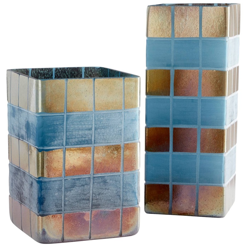 Aurum Vase By Cyan Design