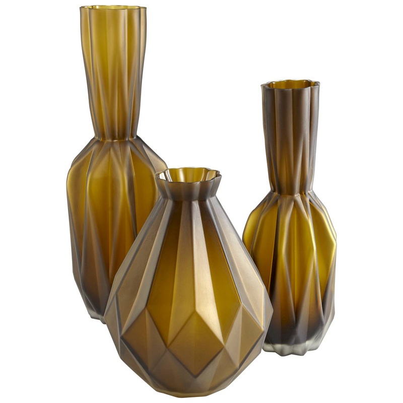 Bangla Vase By Cyan Design