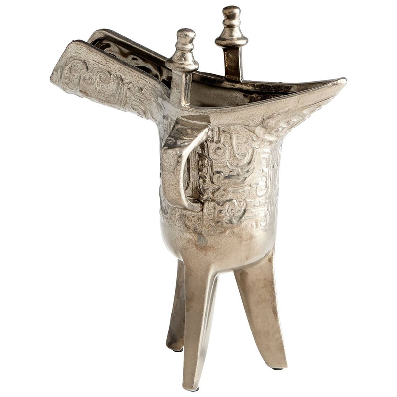 Darin Vase By Cyan Design