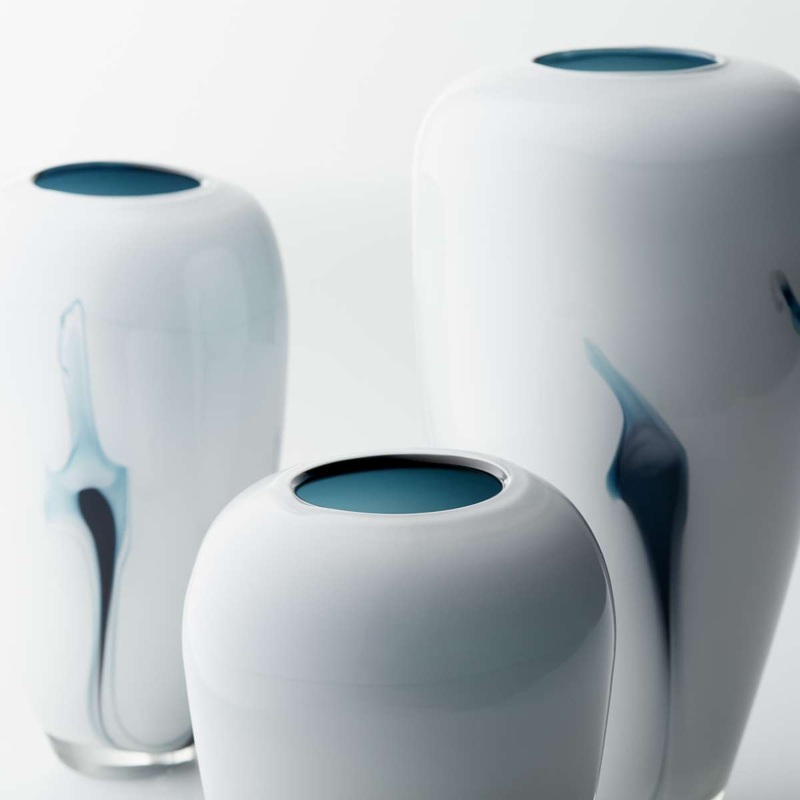 Deep Sky Vase By Cyan Design