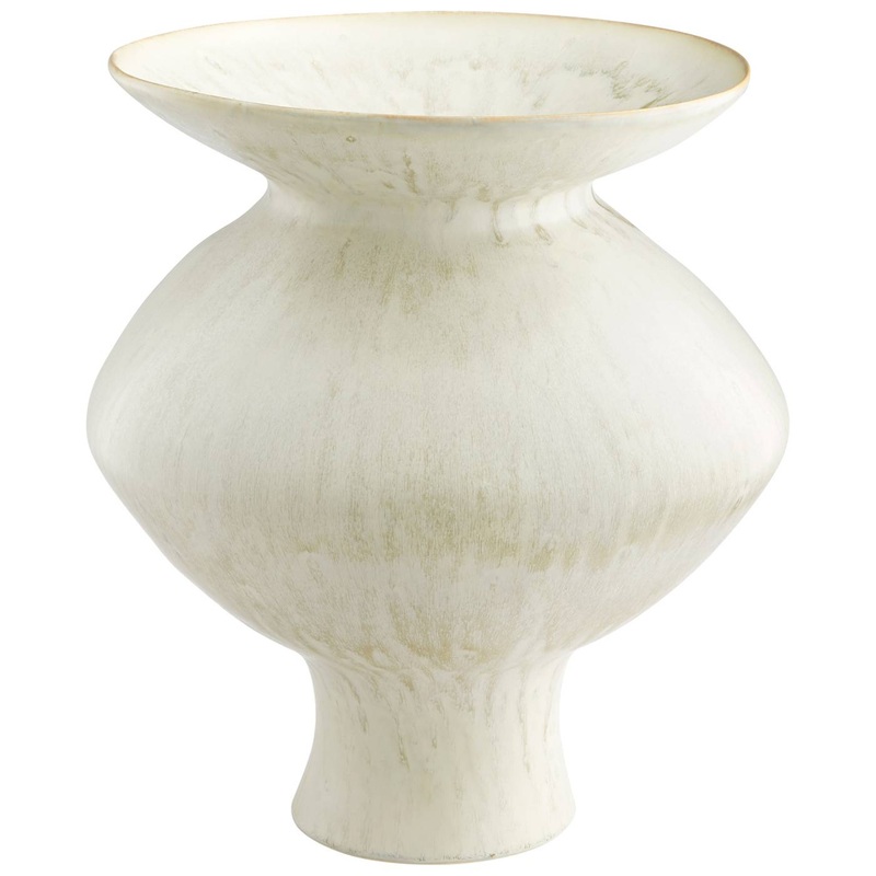 Green Serene Vase By Cyan Design