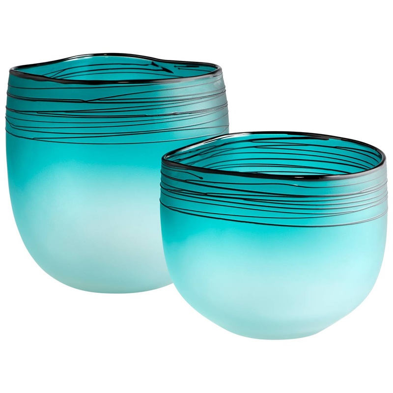 Kapalua Vase By Cyan Design
