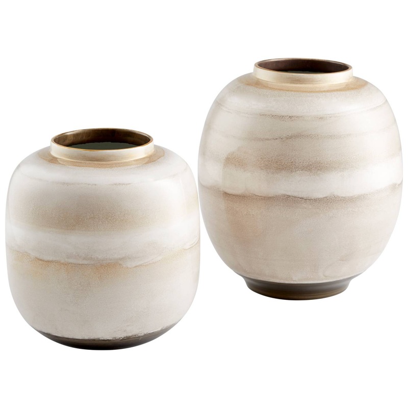 Kasha Vase By Cyan Design
