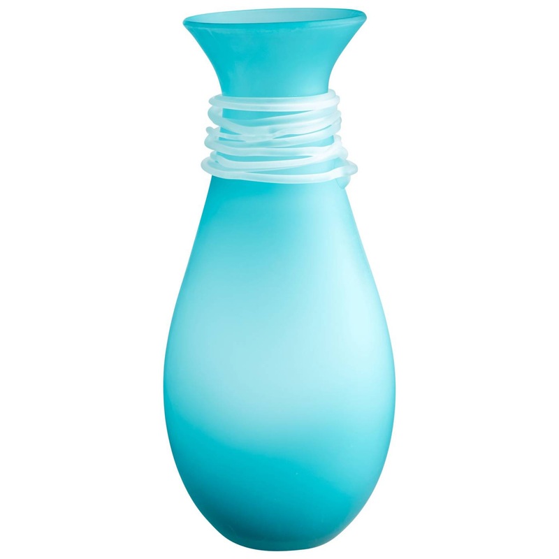 Large Alpine Vase By Cyan Design