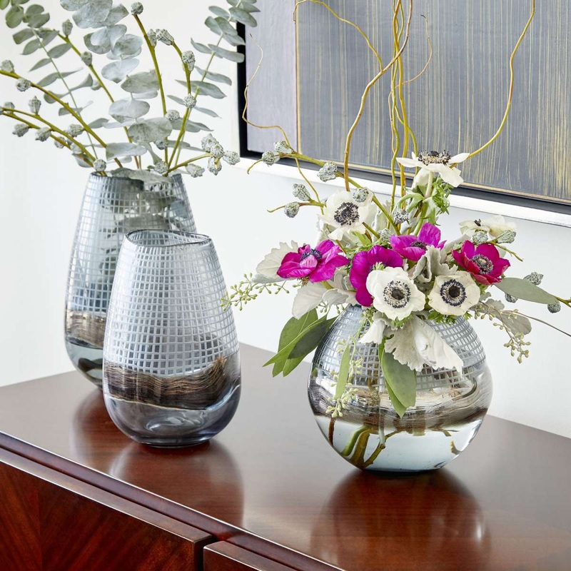 Large Axiom Vase By Cyan Design
