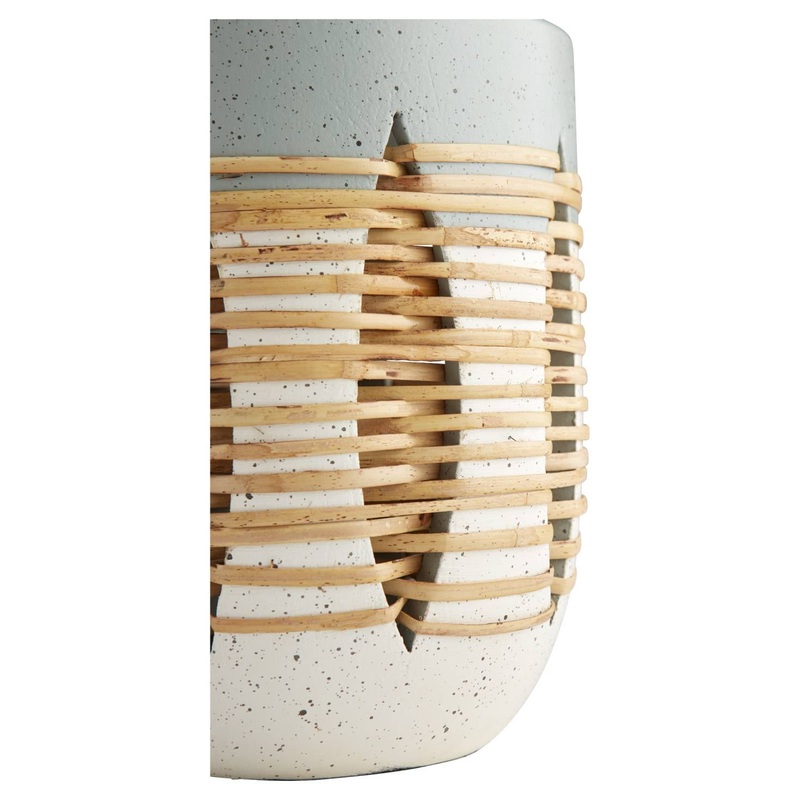 Large Cresent Vase By Cyan Design