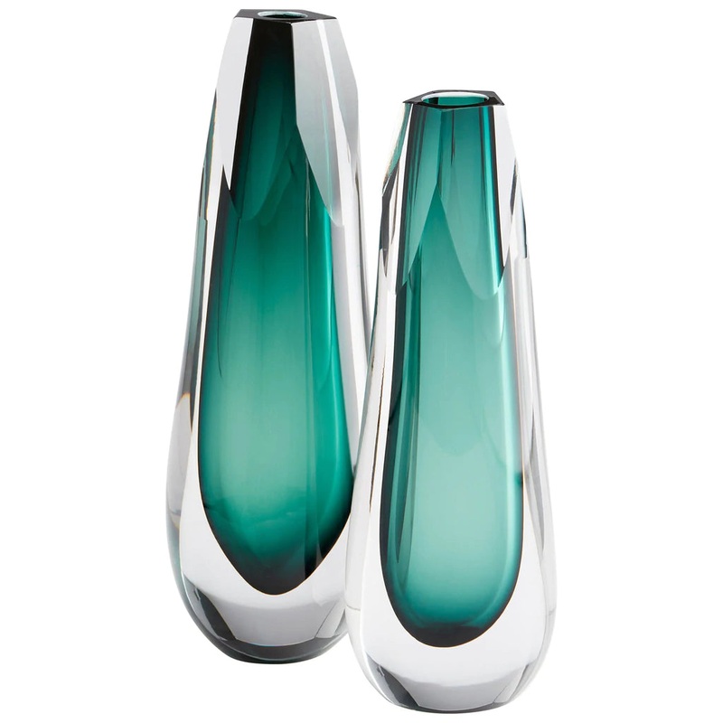 Large Galatea Vase By Cyan Design