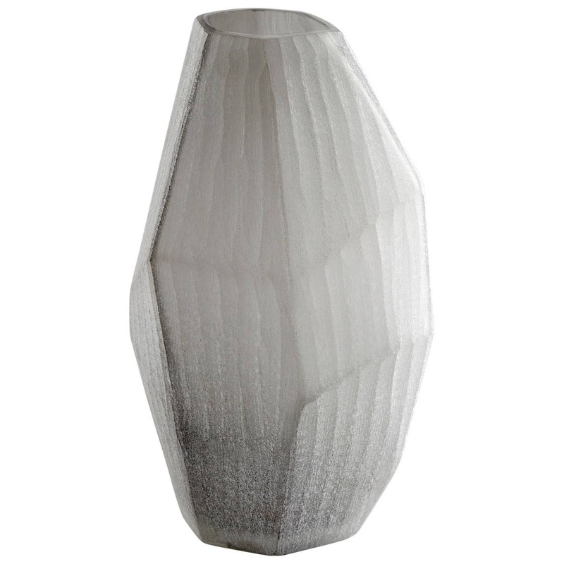 Large Kennecott Vase By Cyan Design