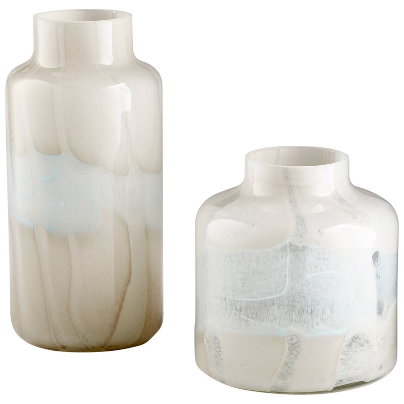 Large Lucerne Vase By Cyan Design