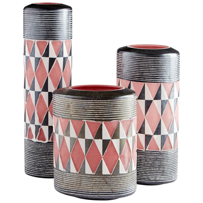 Large Mesa Vase By Cyan Design