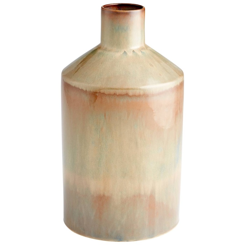 Marbled Dreams Vase By Cyan Design