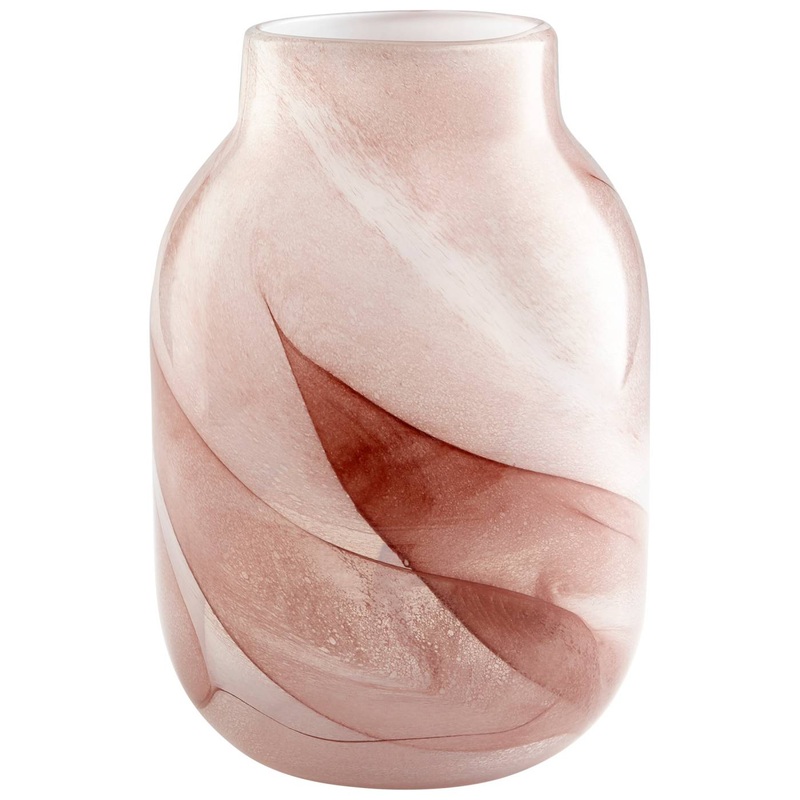 Mauna Loa Vase By Cyan Design