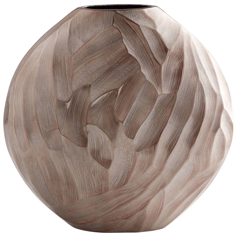 Medium Alpha Vase By Cyan Design