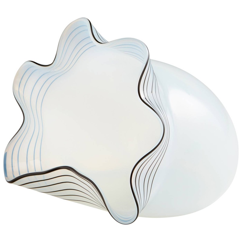 Medium Moon Jelly Vase By Cyan Design